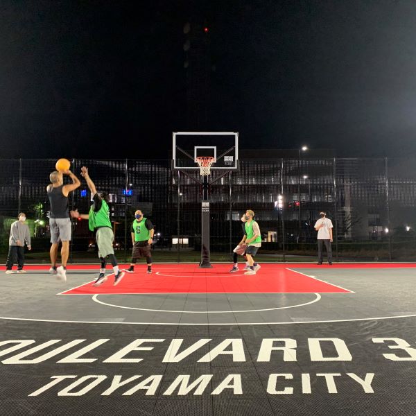 『仕事帰りに！ 3×3バスケ！』(2022秋）コーチ参加のお知らせ 富山｜バスケスクール「Dice Academy」ダイスアカデミー